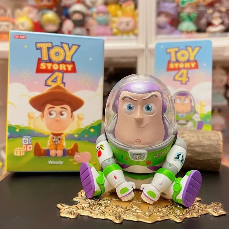 Toy Story 4 Blind Box Sitting Family Series Buzz Lightyear Confirmed Collectible Toys Trendy Surprise Birthday Christmas Gift
Toy Story 4 Blind Box Sitting Family Series Buzz Lightyear Confirmed Collectible Toys Trendy Surprise Birthday Christmas Gift
