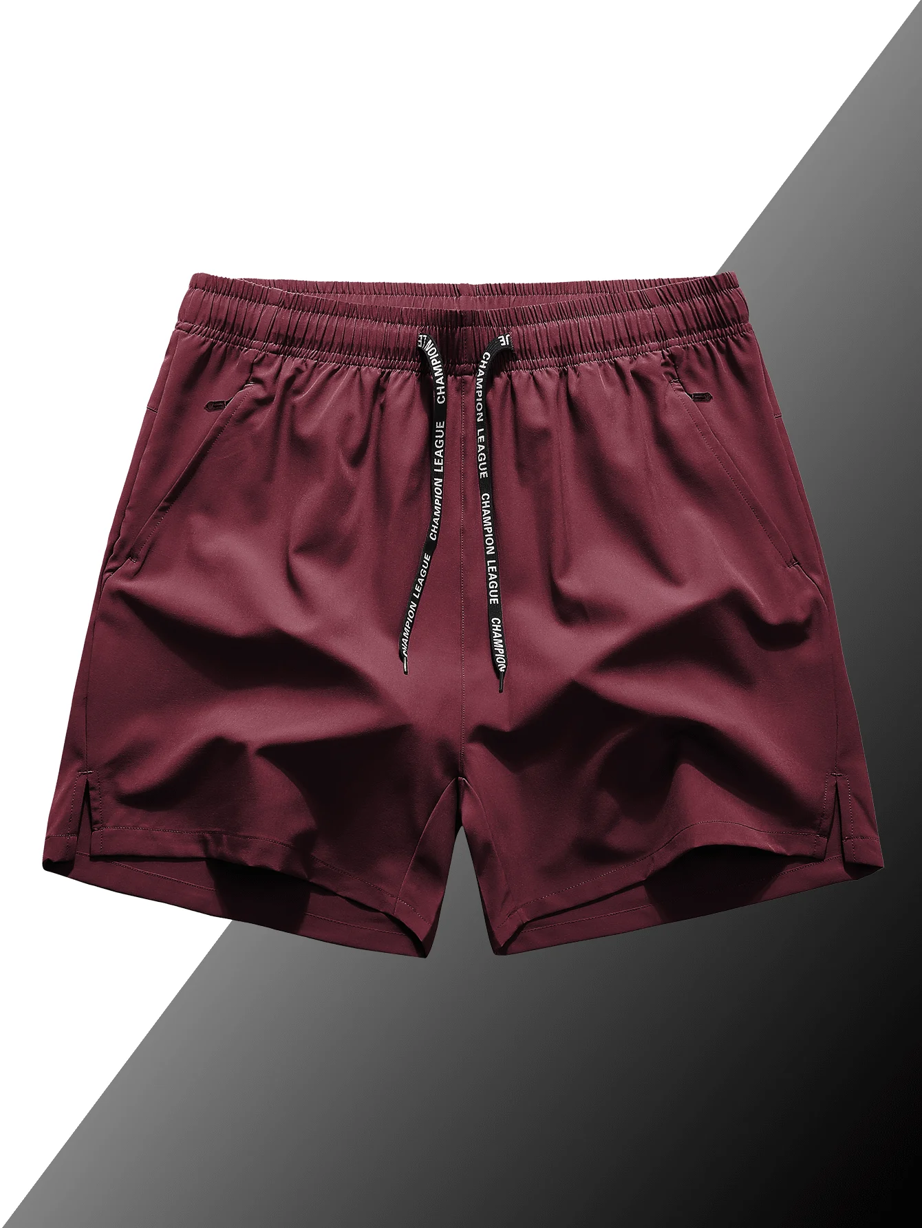 Mens Sports Shorts Summer Ice Silk Breathable Quick Dry Jogging Running Fitness
Mens Sports Shorts Summer Ice Silk Breathable Quick Dry Jogging Running Fitness