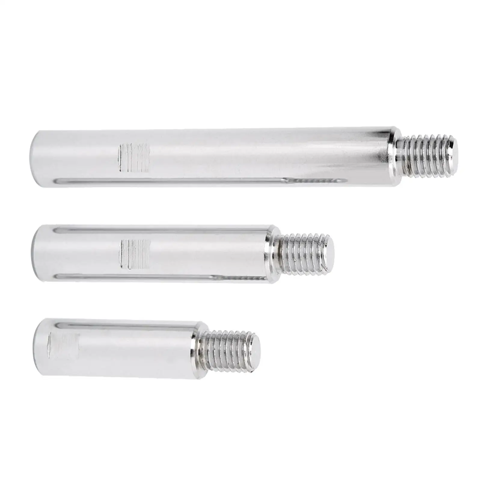3Pcs Extension Shaft Tools Parts Durable M14 Polisher Fit for Detailing Car Wash
3Pcs Extension Shaft Tools Parts Durable M14 Polisher Fit for Detailing Car Wash