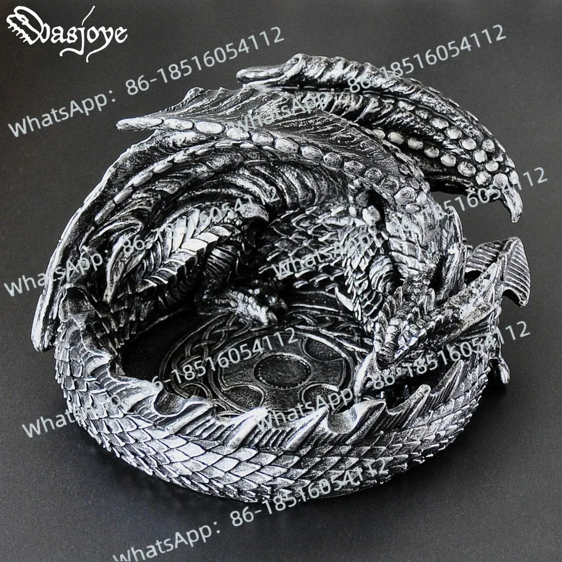 European-style household ashtray creative personality trend multi-functional fashion boys birthday gift
European-style household ashtray creative personality trend multi-functional fashion boys birthday gift