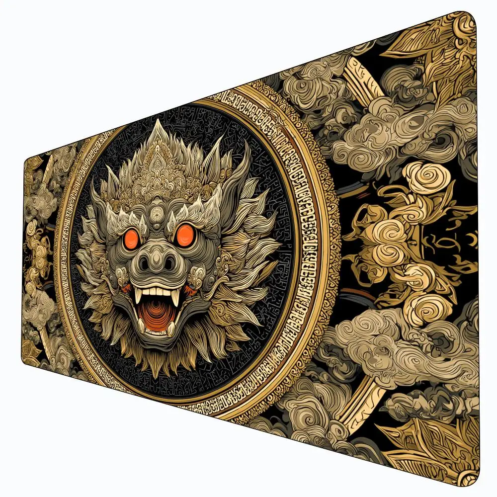 Magnificent mythical beast totem MTG Playmat Magic Card Battle Mat Non-Slip Durable Commander playmat Board Game Mat for TCG
Magnificent mythical beast totem MTG Playmat Magic Card Battle Mat Non-Slip Durable Commander playmat Board Game Mat for TCG