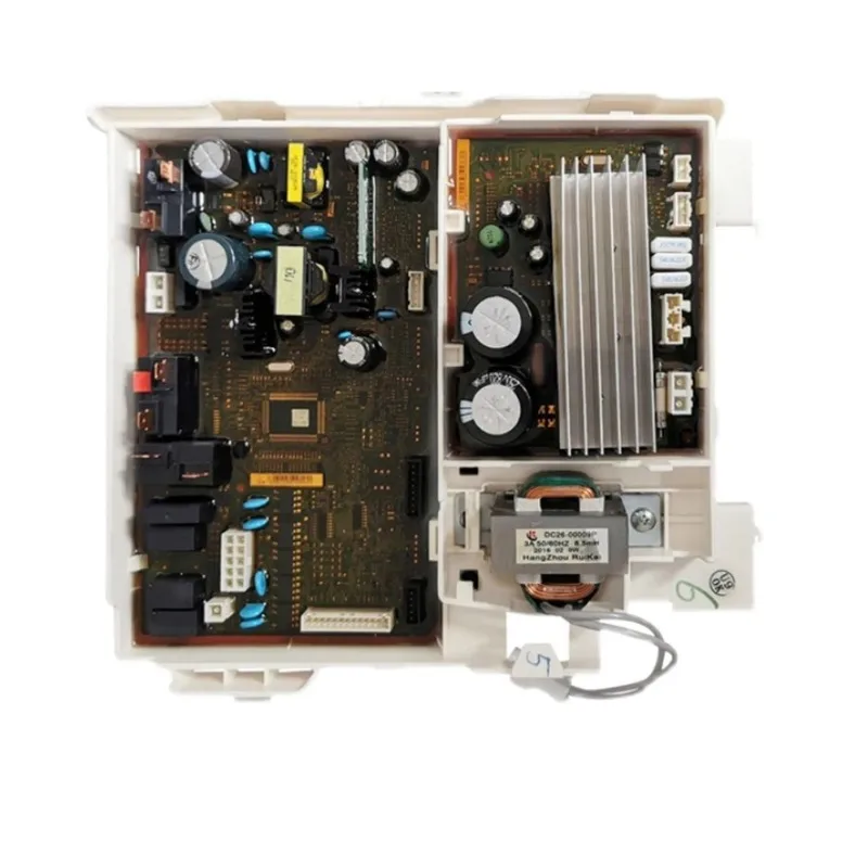 Original Motherboard Frequency Conversion Board DC92-01786A For Drum Washing Machine
Original Motherboard Frequency Conversion Board DC92-01786A For Drum Washing Machine