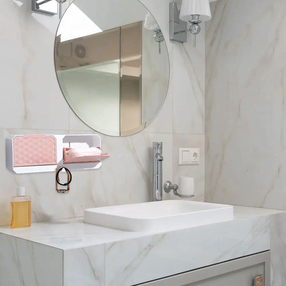 1Pcs Double Compartment Soap Box Portable Travel Soap Holder Leak Proof Storage Container for Bathroom Kitchen Camping
1Pcs Double Compartment Soap Box Portable Travel Soap Holder Leak Proof Storage Container for Bathroom Kitchen Camping