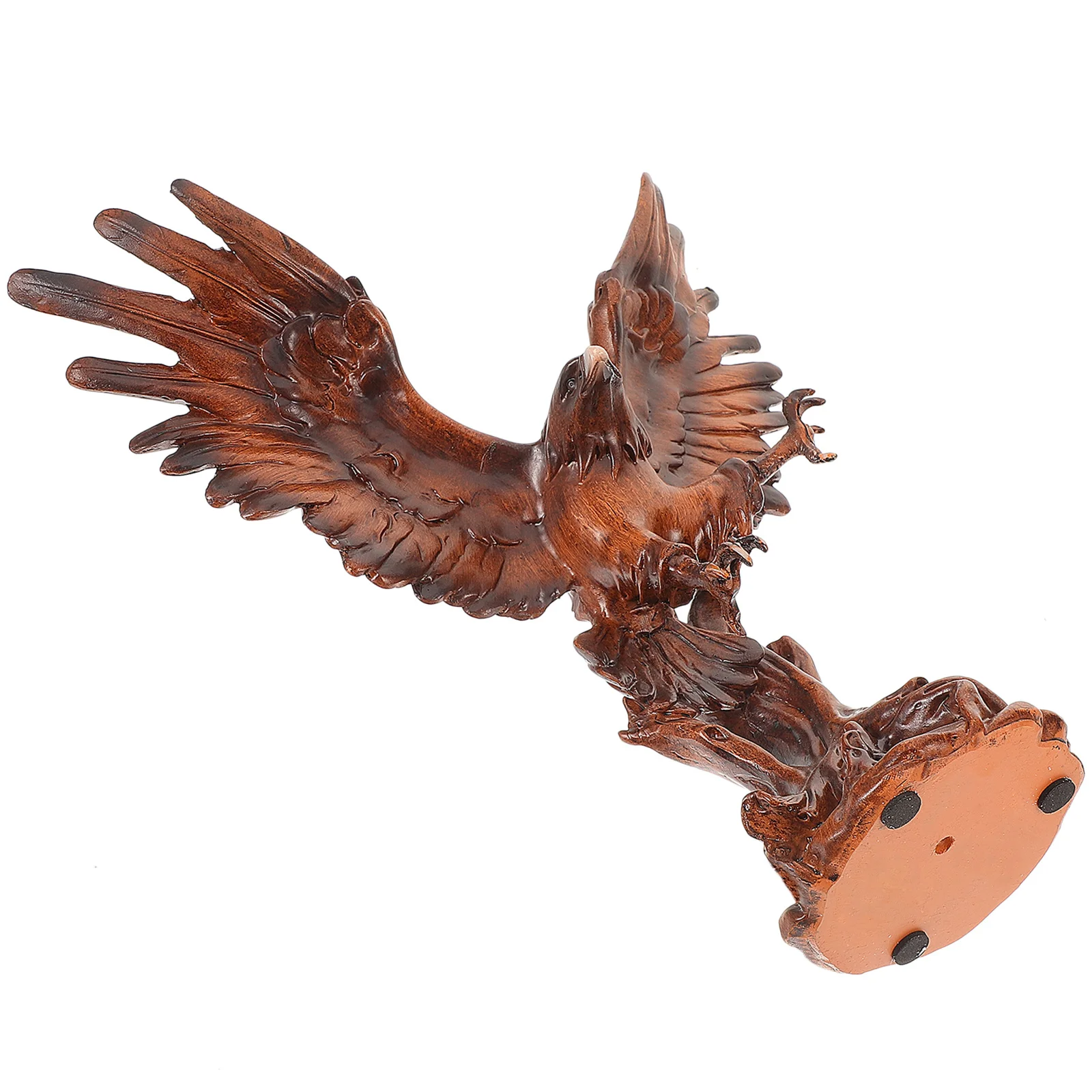 Resin Eagle Statue Decorative Sculpture Table Desktop Decoration Office Ornament Eagle Figurines
Resin Eagle Statue Decorative Sculpture Table Desktop Decoration Office Ornament Eagle Figurines