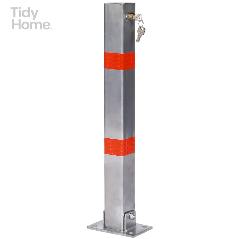 Durability Parking bollard,pole barrier with lock ,car parking protection posts,home garage street decor,parking barrier Square
Durability Parking bollard,pole barrier with lock ,car parking protection posts,home garage street decor,parking barrier Square