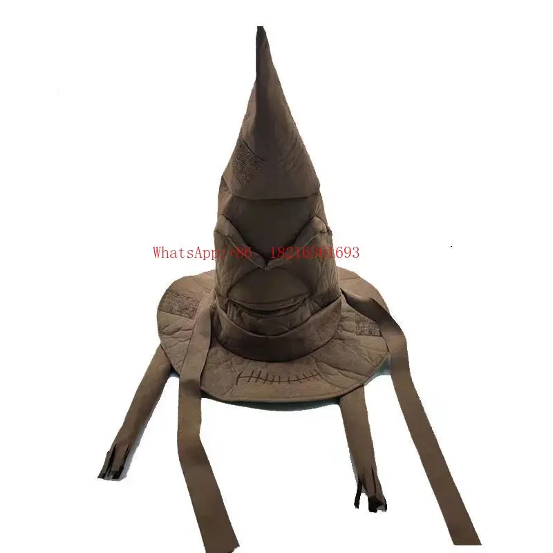 Advanced Magic Props Wizard Hat Masquerade Ball Accessories Hat
Advanced Magic Props Wizard Hat Masquerade Ball Accessories Hat