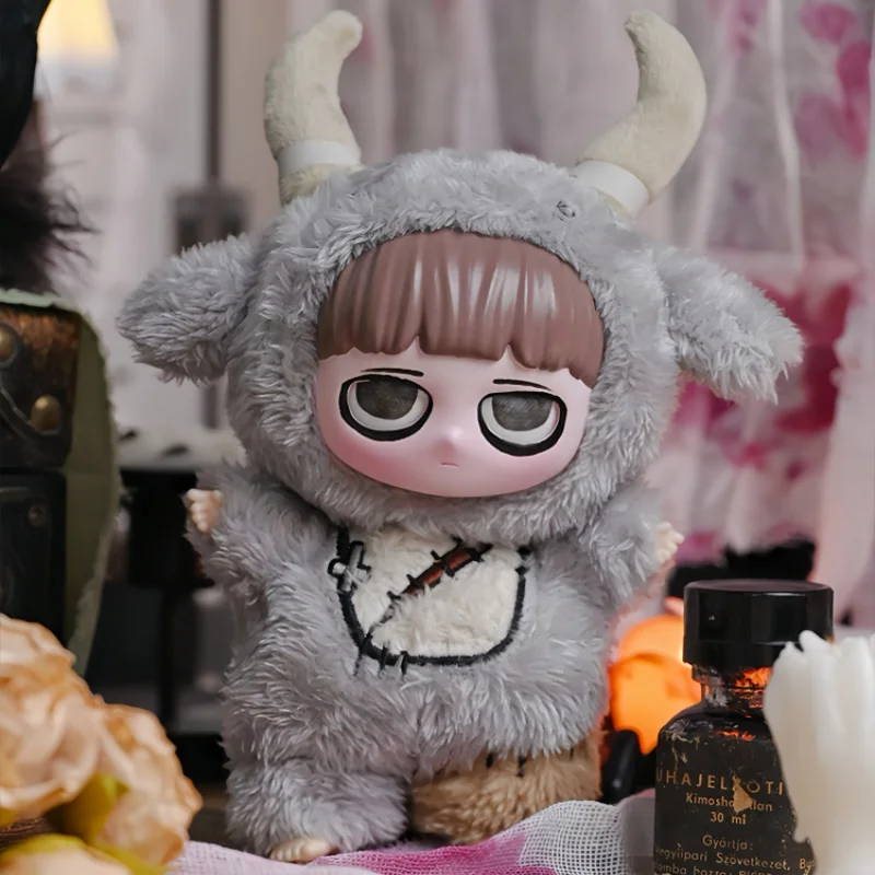 Подлинная плюшевая серия KIKI Night Elf, виниловая слепая коробка, плюшевые игрушки первого поколения, модные игры, милый орнамент ручной работы, подарки
Подлинная плюшевая серия KIKI Night Elf, виниловая слепая коробка, плюшевые игрушки первого поколения, модные игры, милый орнамент ручной работы, подарки