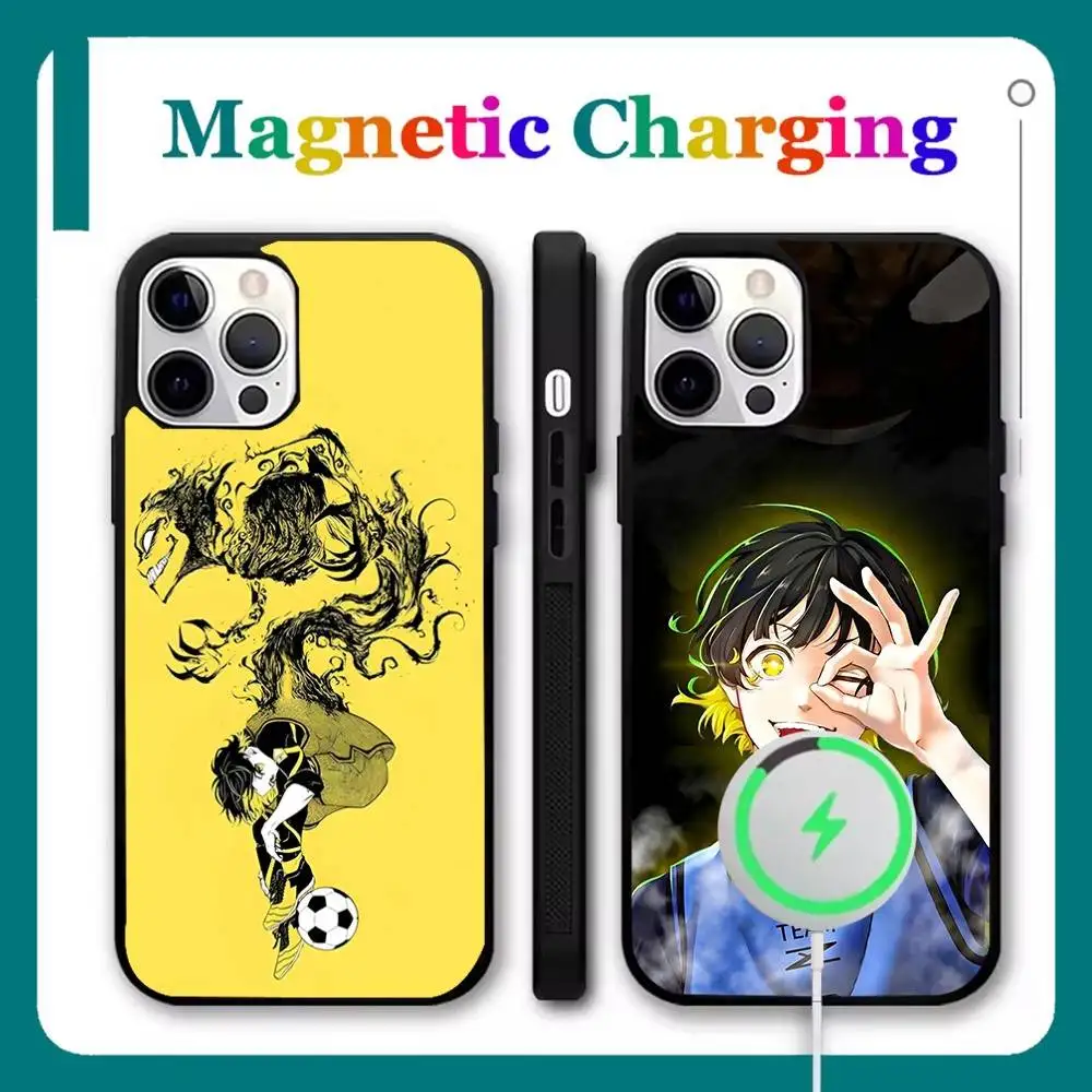 B-Blue Lock Bachira Meguru Phone Case For iPhone 17,16,15,14,13,12,11,Pro,Max,Plus,Mini,Air, Magsafe Magnetic Wireless Charging 
B-Blue Lock Bachira Meguru Phone Case For iPhone 17,16,15,14,13,12,11,Pro,Max,Plus,Mini,Air, Magsafe Magnetic Wireless Charging