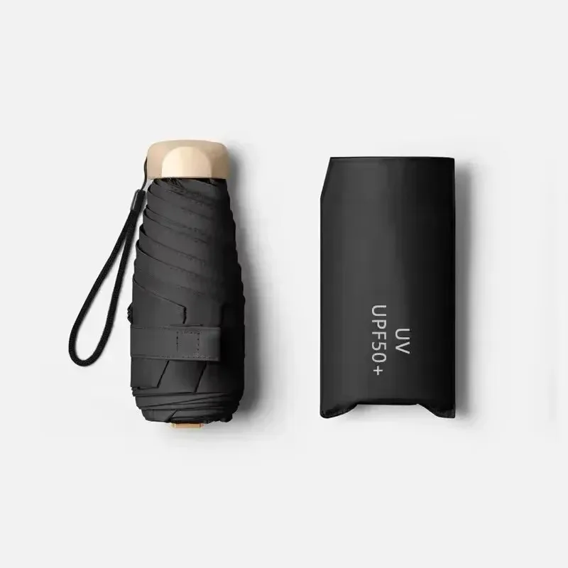 Mini UV protection sunshade, sun umbrella, pocket umbrella, vinyl folding sunshade, capsule umbrella
Mini UV protection sunshade, sun umbrella, pocket umbrella, vinyl folding sunshade, capsule umbrella