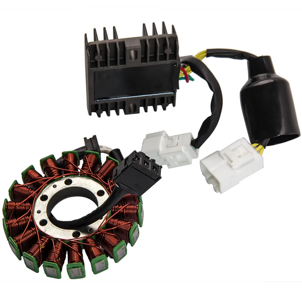 Stator Regulator Rectifier Voltage for Honda CBR1000RR CBR1000 RR 2004-2007
Stator Regulator Rectifier Voltage for Honda CBR1000RR CBR1000 RR 2004-2007