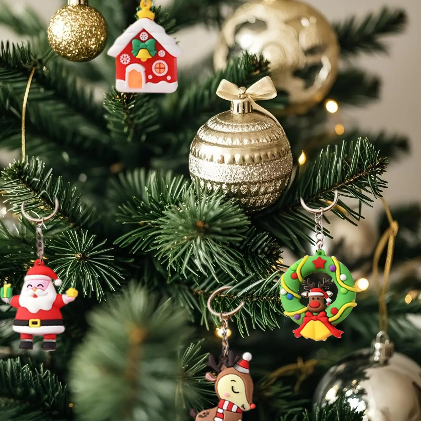 Keychains Christmas Countdown Calendar 24 Pieces Snowman Keyring Christmas Countdown Holiday Decorative For Offices Dormitory
Keychains Christmas Countdown Calendar 24 Pieces Snowman Keyring Christmas Countdown Holiday Decorative For Offices Dormitory