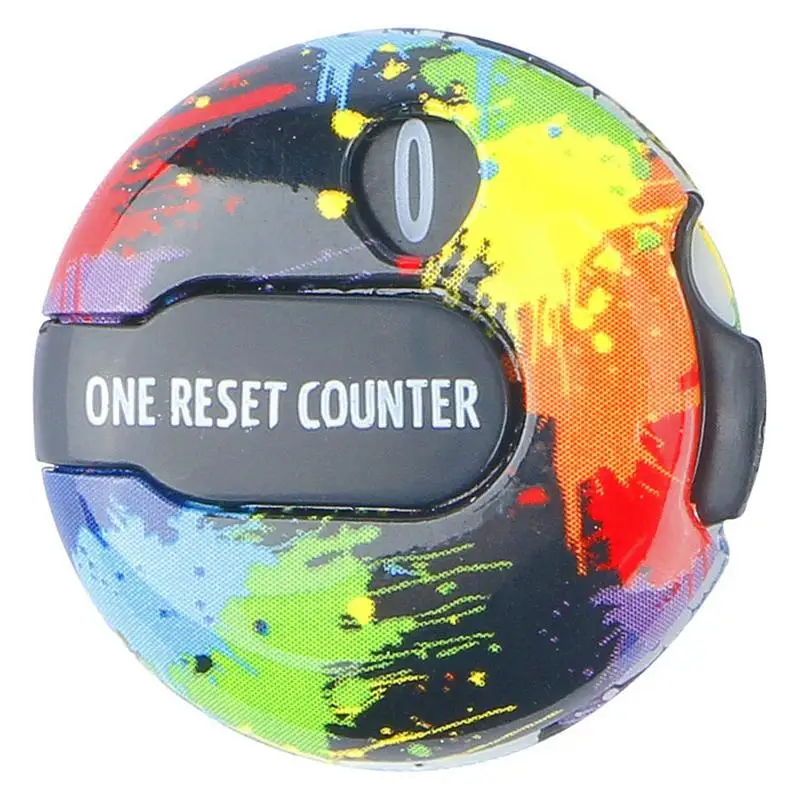 1PC ABS Golf Score Counter Mini Golf Stroke Indicator Easy Reset Device Scorekeeper Score Attachment Accessories 12 Shots Score
1PC ABS Golf Score Counter Mini Golf Stroke Indicator Easy Reset Device Scorekeeper Score Attachment Accessories 12 Shots Score