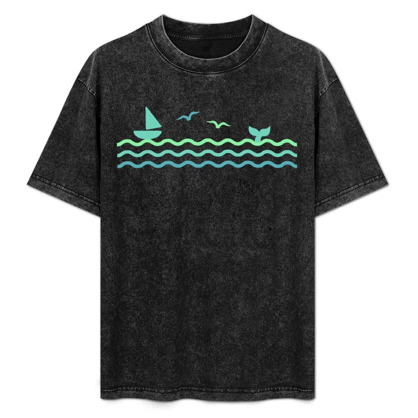 New Horizons Ocean T-Shirt Soft Basic Cotton Short Sleeve Tee
New Horizons Ocean T-Shirt Soft Basic Cotton Short Sleeve Tee