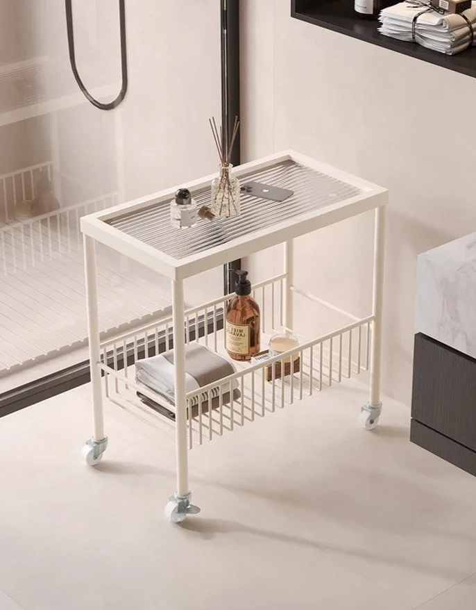 Toilet roll paper toilet seam rack toiletries trolley
Toilet roll paper toilet seam rack toiletries trolley