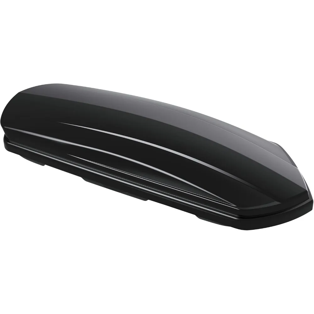 Rooftop Cargo Carrier 15 Cubic Feet Cargo Box for Car Storage, Large Roof Rack Cargo Carrier Dual Side Opening Hard Shell Weathe
Rooftop Cargo Carrier 15 Cubic Feet Cargo Box for Car Storage, Large Roof Rack Cargo Carrier Dual Side Opening Hard Shell Weathe