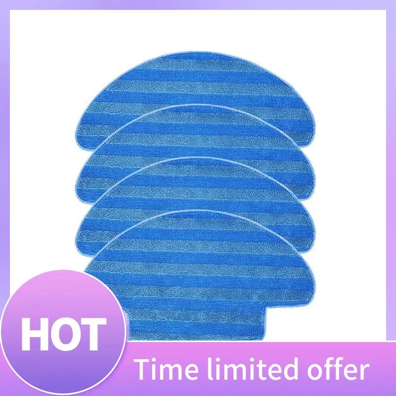 Side Brush Mop Cloth Rag Hepa Filter Vacuum Cleaner Accessories Plastic For Haier T550W T560H Robot Vacuum Cleaner
Side Brush Mop Cloth Rag Hepa Filter Vacuum Cleaner Accessories Plastic For Haier T550W T560H Robot Vacuum Cleaner