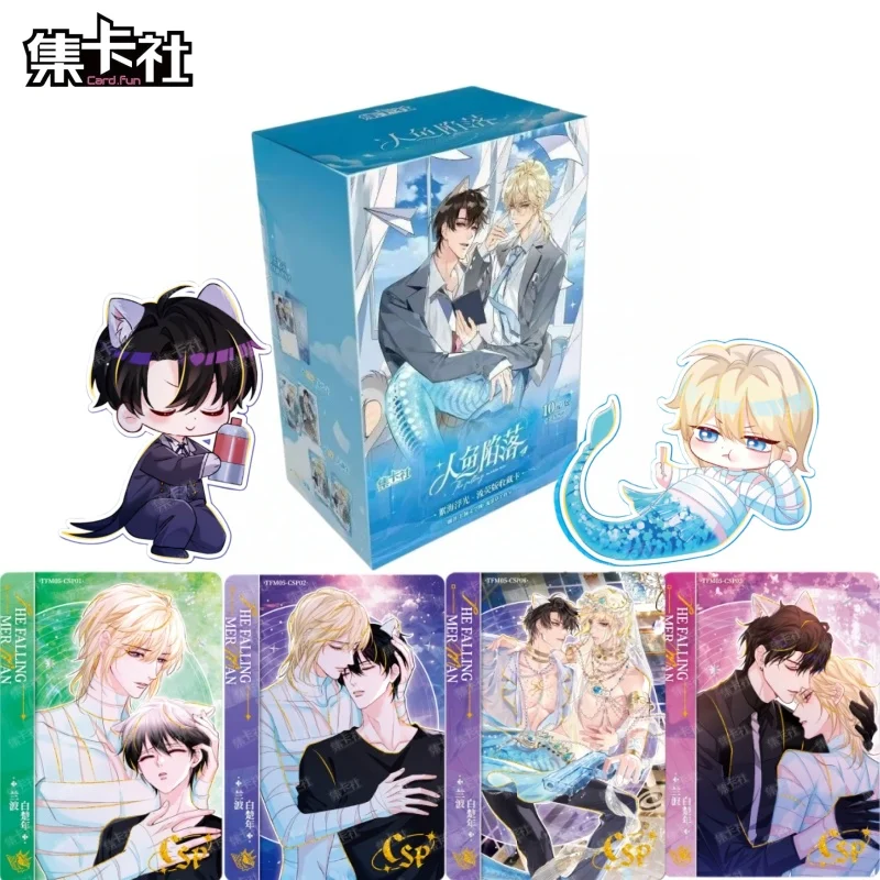 Коллекционная карточка Card.Fun: Новая аутентичная карточка с изображением русалки, плавающей в море, светящаяся в темноте, аниме-мерч, подписанная карточка, подарок на день рождения
Коллекционная карточка Card.Fun: Новая аутентичная карточка с изображением русалки, плавающей в море, светящаяся в темноте, аниме-мерч, подписанная карточка, подарок на день рождения