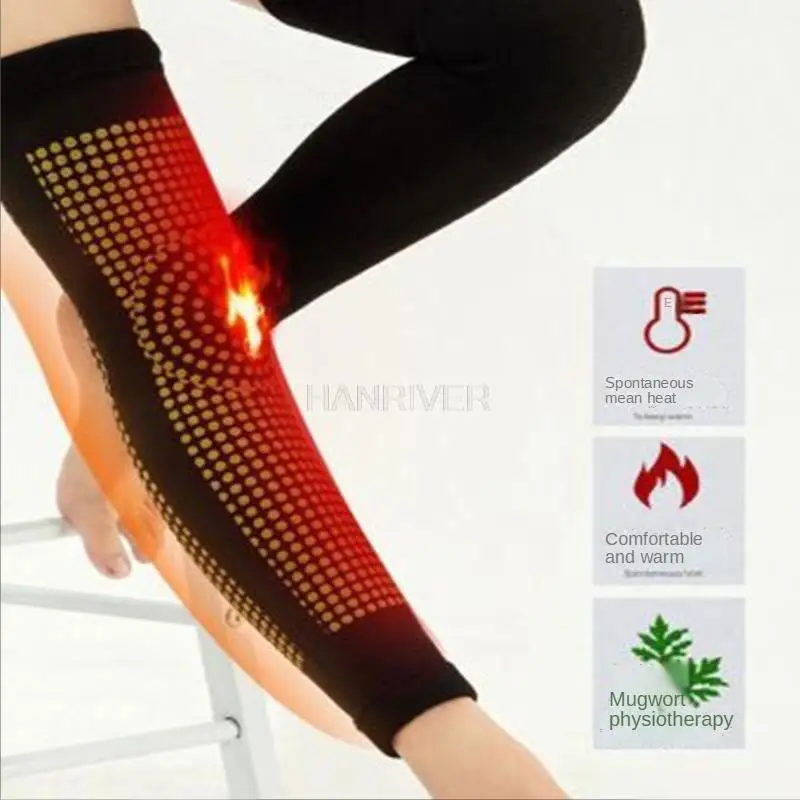1 Pair Knee Pads Double Sides Self Heating For Arthritis Joint Pain Relief Injury Recovery Belt Knee Massager Parents Gift
1 Pair Knee Pads Double Sides Self Heating For Arthritis Joint Pain Relief Injury Recovery Belt Knee Massager Parents Gift
