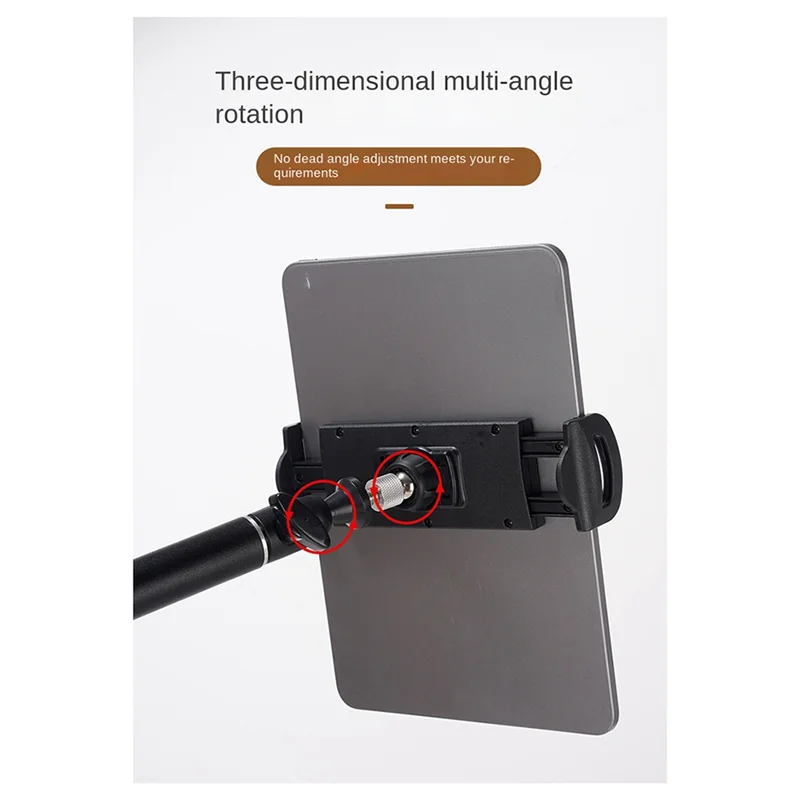 360° Folding Wall Mount Mobile Phone Bracket Angle Adjustable Stretch Tablet Bracket
360° Folding Wall Mount Mobile Phone Bracket Angle Adjustable Stretch Tablet Bracket
