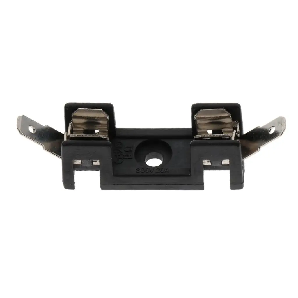 AGU Fuse Holder 30A Car Audio Inline Fusebox Secure Electrical Fuse Distribution Block for Vehicle Install
AGU Fuse Holder 30A Car Audio Inline Fusebox Secure Electrical Fuse Distribution Block for Vehicle Install