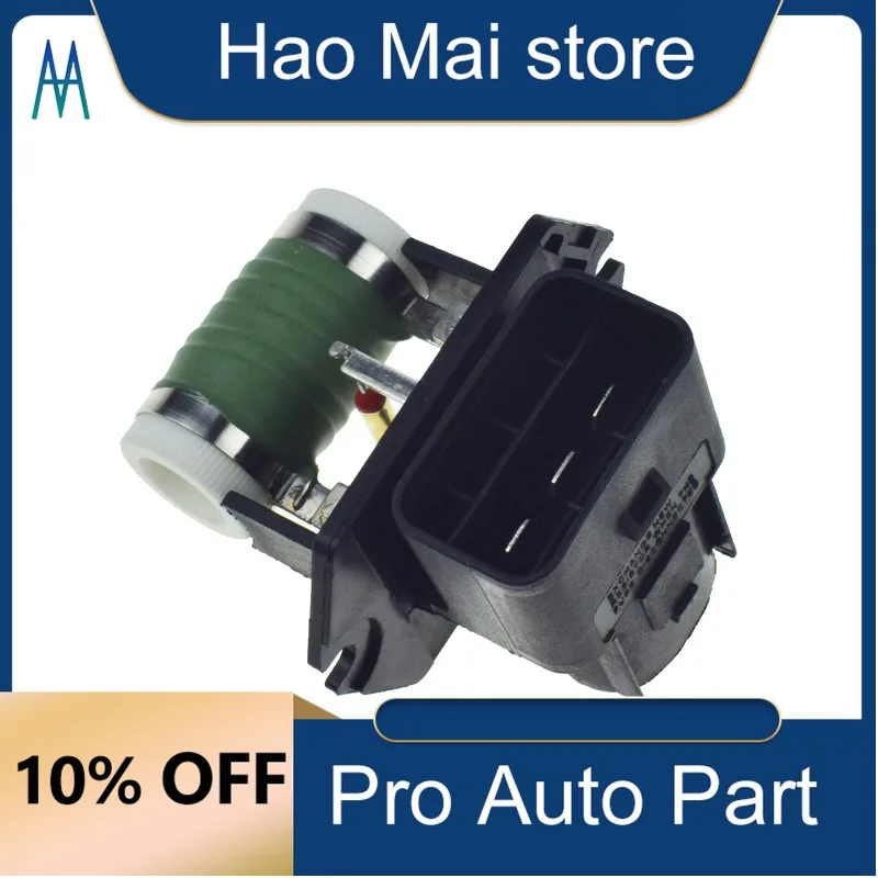 253852T600 25385C1600 1 Pcs Cooling Fan Resistor for Hyundai 2011-2014 Kia Optima Turbo Sedona 2015-2021 Sonata 2016-2020
253852T600 25385C1600 1 Pcs Cooling Fan Resistor for Hyundai 2011-2014 Kia Optima Turbo Sedona 2015-2021 Sonata 2016-2020