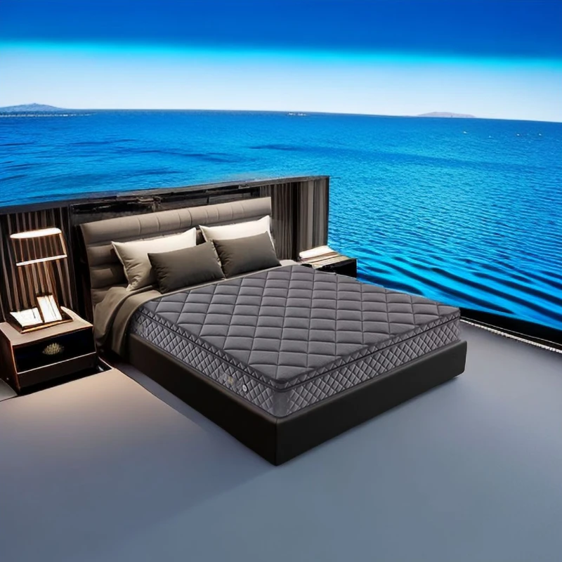 High Quality Comfortable Mattresses Double Size Spring Queen Size Mattresses Foam Mattress Floor Colchon Matrimonial Furniture
High Quality Comfortable Mattresses Double Size Spring Queen Size Mattresses Foam Mattress Floor Colchon Matrimonial Furniture