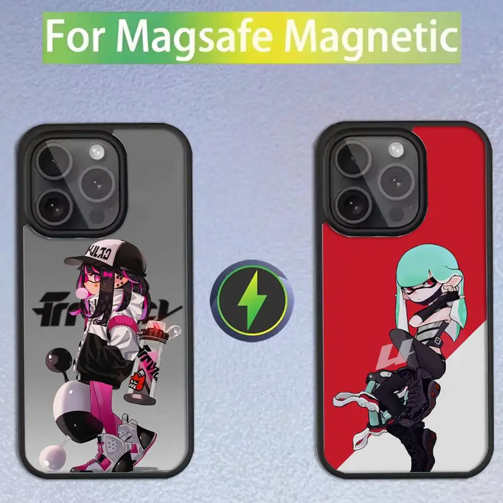 Game S-SplatoonS Cute Phone Case For iPhone 16,15,14,13,12,11,Pro,Max,Plus,Mini,SE Magsafe Magnetic Wireless Charging
Game S-SplatoonS Cute Phone Case For iPhone 16,15,14,13,12,11,Pro,Max,Plus,Mini,SE Magsafe Magnetic Wireless Charging