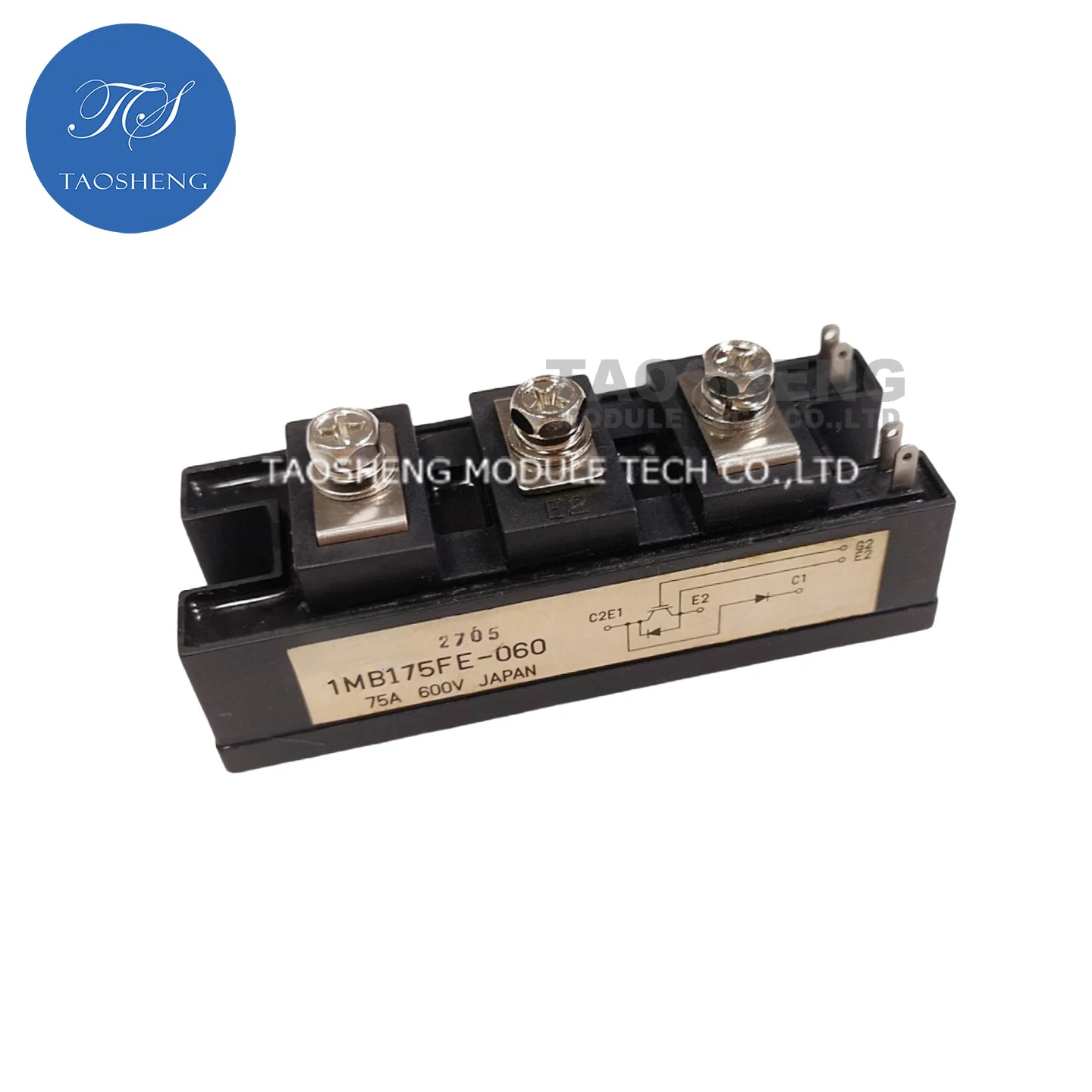 1 шт. 1MBI75FE-060 Новый и оригинальный модуль IGBT【TAOSHENG】 # TS201
1 шт. 1MBI75FE-060 Новый и оригинальный модуль IGBT【TAOSHENG】 # TS201