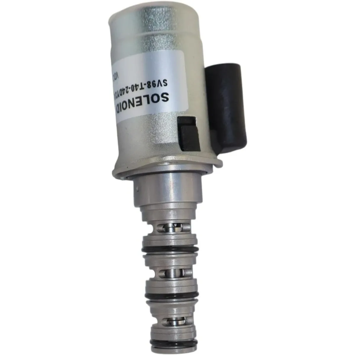 SV98-T40 24DY2A 24V Solenoid Valve For JCB 3CX 4CX 5CX 12DC
SV98-T40 24DY2A 24V Solenoid Valve For JCB 3CX 4CX 5CX 12DC