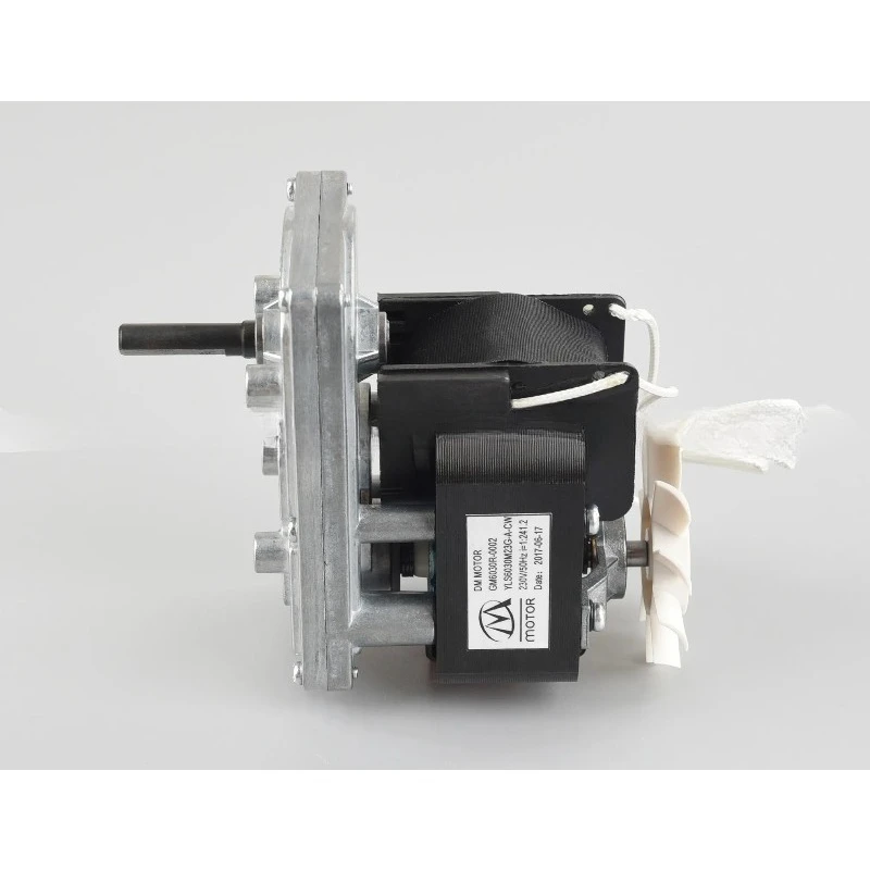 GM6030R-0002 Geared Motor High Torque Gear Reduction Motor Electric Gear Motor For Appliance Equipment
GM6030R-0002 Geared Motor High Torque Gear Reduction Motor Electric Gear Motor For Appliance Equipment