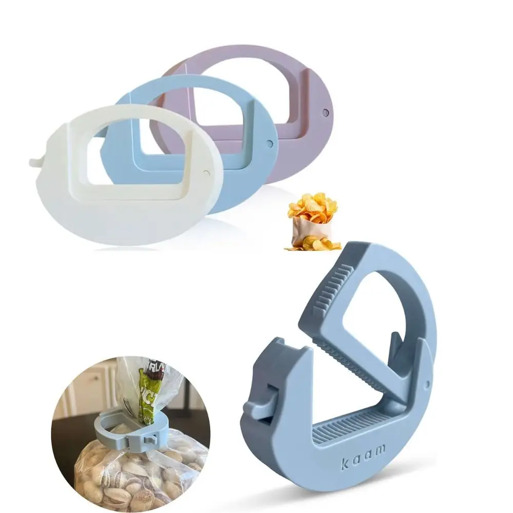 Large Opening Safety Clip Toothed Design Non-slip Teeth Kitchen Food Sealing Clip Moisture-proof Protecting Clip Chip Bag Clips
Large Opening Safety Clip Toothed Design Non-slip Teeth Kitchen Food Sealing Clip Moisture-proof Protecting Clip Chip Bag Clips