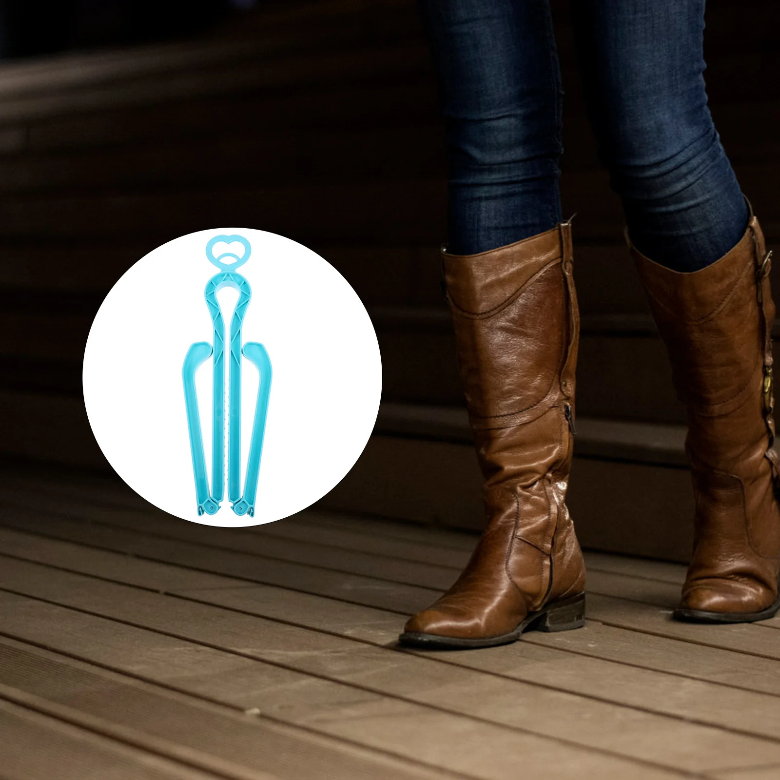 Pp Plastic Folding Boot Shaper Stands Adjustable Knee High Shoes Clip Support Inserts For Calf Ankle Boots Shoe Storage
Pp Plastic Folding Boot Shaper Stands Adjustable Knee High Shoes Clip Support Inserts For Calf Ankle Boots Shoe Storage