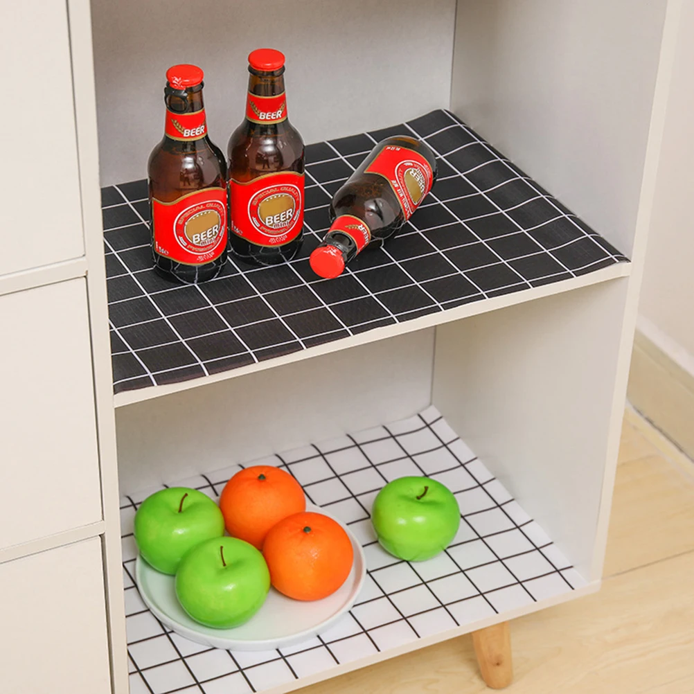 45X200Cm Cuttable Moisture Proof Cabinet Mat Heat Insulated Drawer Liner Refrigerator Placemat Multi Purpose Mats For Home
45X200Cm Cuttable Moisture Proof Cabinet Mat Heat Insulated Drawer Liner Refrigerator Placemat Multi Purpose Mats For Home