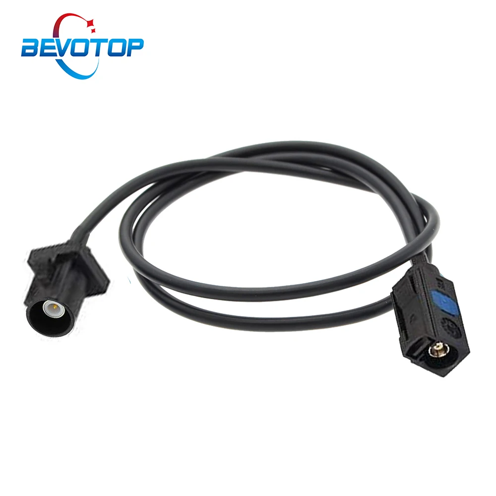 10PCS Black Fakra A Code 9005 RAL Male to Female Adapter Analog Radio GPS Antenna Extension Cable RG174 Pigtail RF Coaxial Cable
10PCS Black Fakra A Code 9005 RAL Male to Female Adapter Analog Radio GPS Antenna Extension Cable RG174 Pigtail RF Coaxial Cable