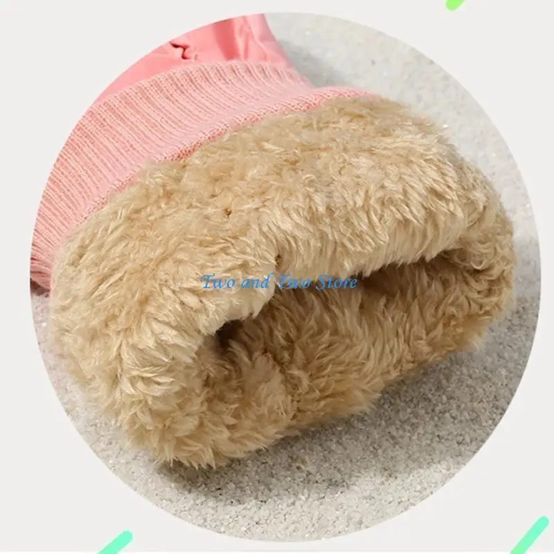 HX6F Children Waterproof Skiing Glove Winter Warm Gloves Cartoon Gloves for Kids Ski
HX6F Children Waterproof Skiing Glove Winter Warm Gloves Cartoon Gloves for Kids Ski