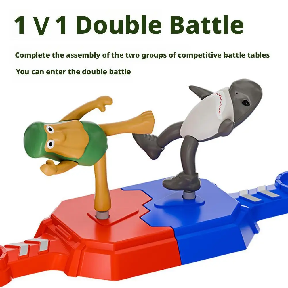 Tralalero Tralala Italian Brainrot Parent-Child Interaction Party Games Tung Tung Tung Sahur Battle Toys 1V1 & 2V2 Kid Toys
Tralalero Tralala Italian Brainrot Parent-Child Interaction Party Games Tung Tung Tung Sahur Battle Toys 1V1 & 2V2 Kid Toys