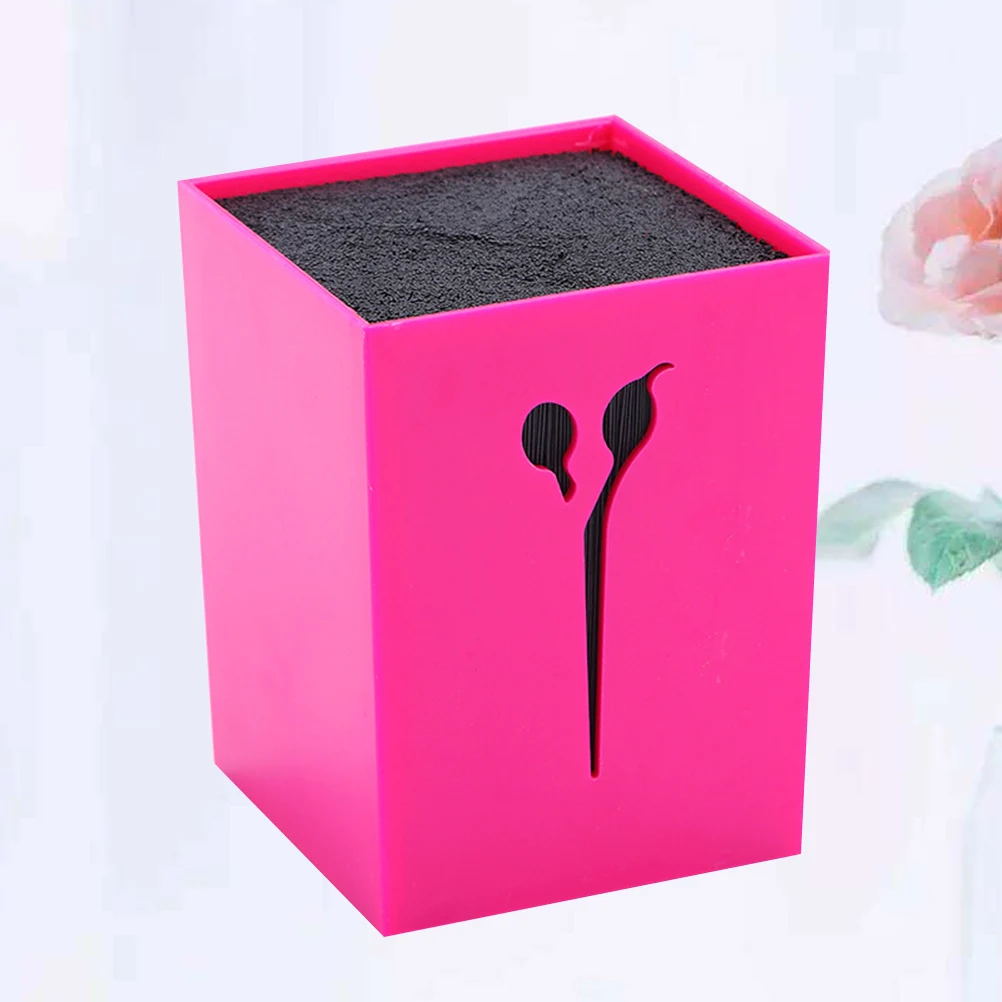 Scissors Comb Storage Box Hairdresser Salon Supplies Large Capacity Slot Holder Washable Long Lifespan Stylist Tools Organizer
Scissors Comb Storage Box Hairdresser Salon Supplies Large Capacity Slot Holder Washable Long Lifespan Stylist Tools Organizer