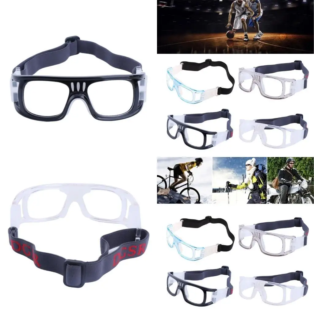 Y1UC Sport Protective Goggles Glasses Safe Basketball Soccer Football Cycling
Y1UC Sport Protective Goggles Glasses Safe Basketball Soccer Football Cycling