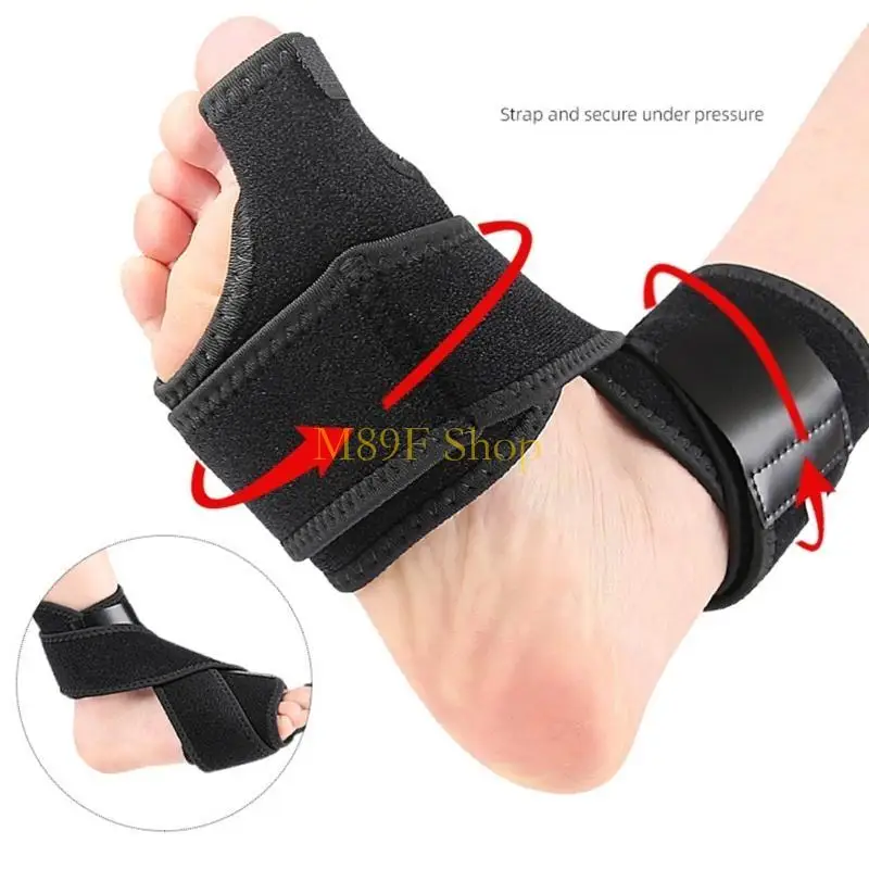 M89F Foot Drop Support Brace for Walking with Shoes Ankle Foot Orthosis Ankle Stabilizer Bunions Corrector Ankle Stabilizer
M89F Foot Drop Support Brace for Walking with Shoes Ankle Foot Orthosis Ankle Stabilizer Bunions Corrector Ankle Stabilizer