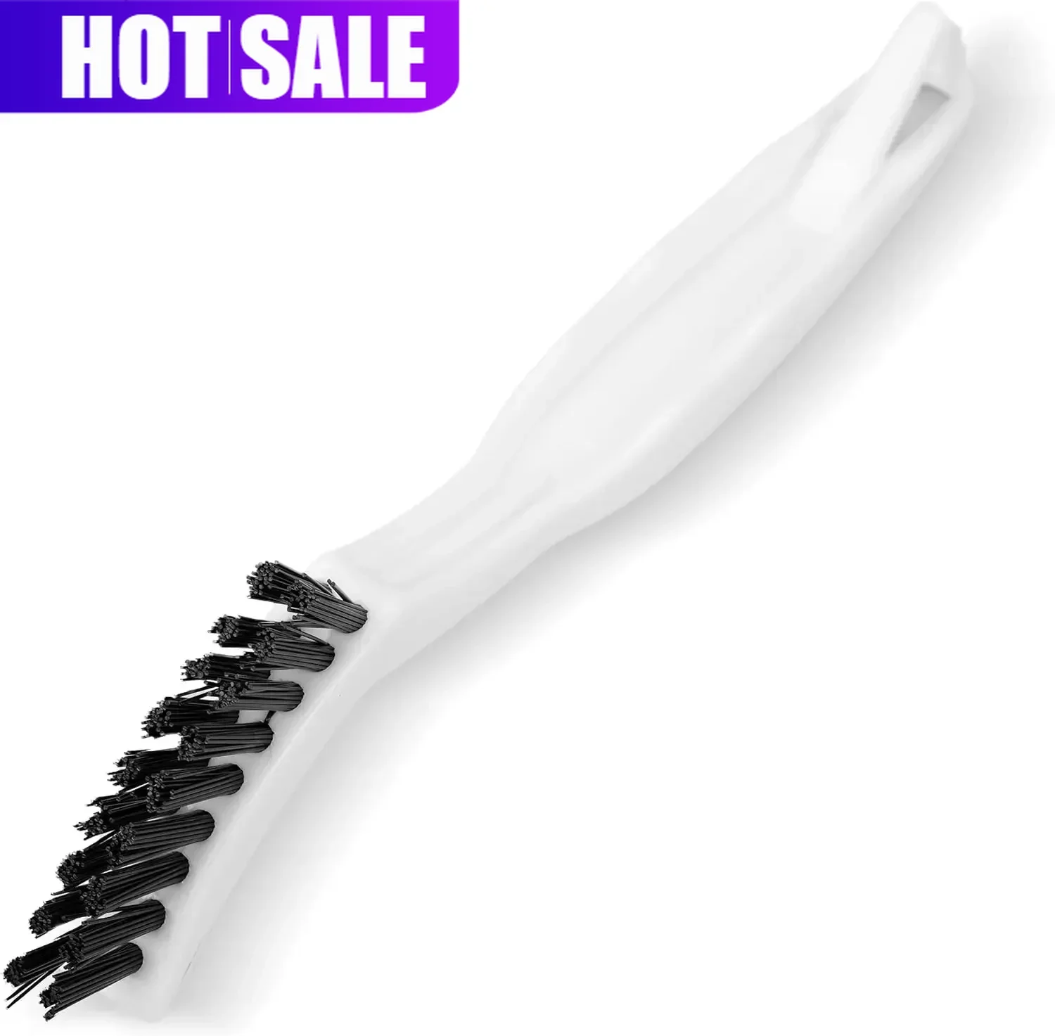Flash DealFlo-Pac Grout Brush Crevice Brush, Detail Brush, Nylon, 8 Inches, White
Flash DealFlo-Pac Grout Brush Crevice Brush, Detail Brush, Nylon, 8 Inches, White