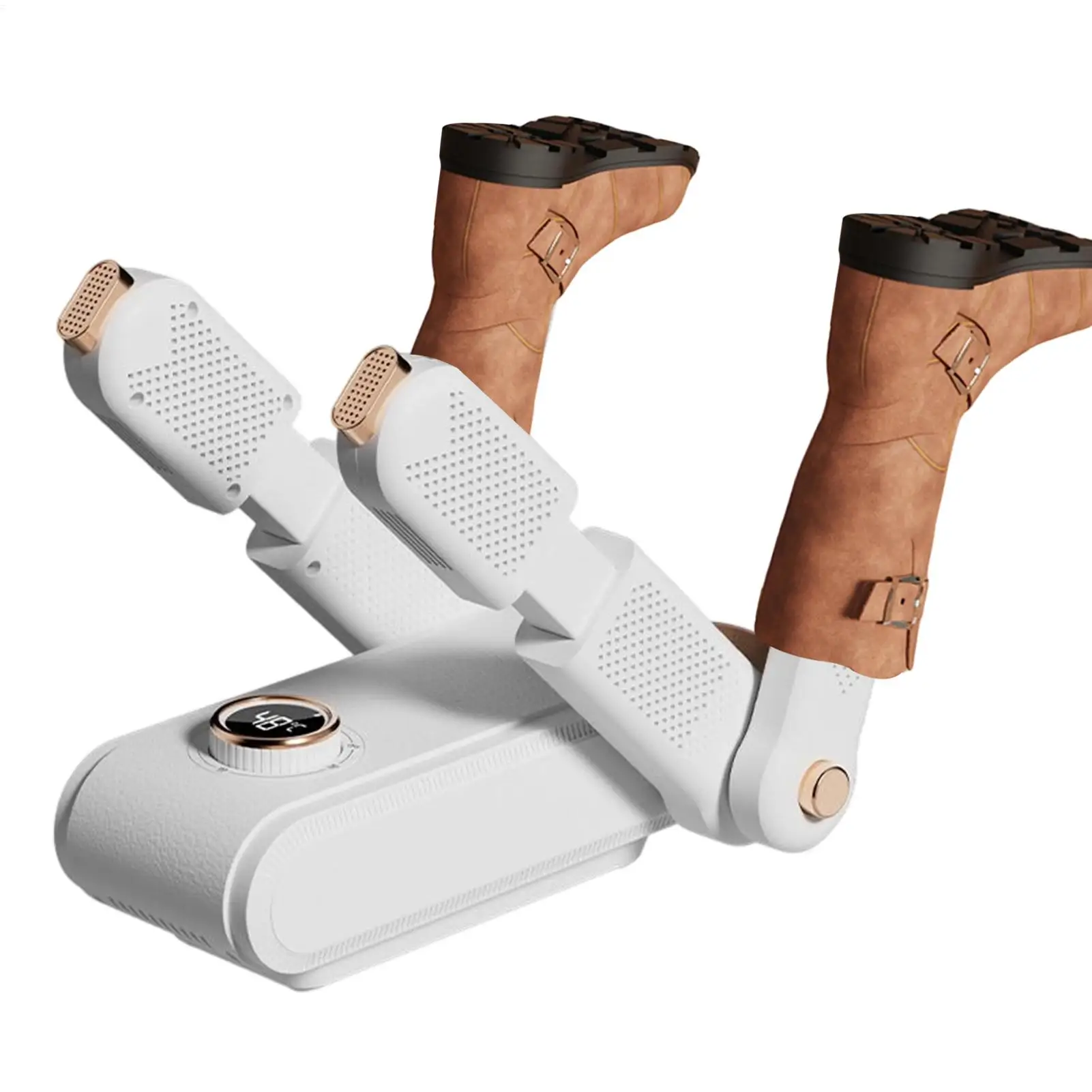 Shoe Dryers For Sneakers 3 Level Timer Warmer Foldable Boot And Gloves Dryer For Rainy Seasons Winter Months Gym Outdoor
Shoe Dryers For Sneakers 3 Level Timer Warmer Foldable Boot And Gloves Dryer For Rainy Seasons Winter Months Gym Outdoor