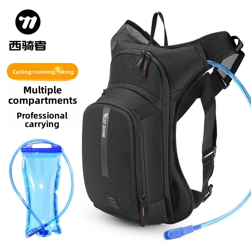 WEST BIKING Cycling Hydration Backpack - Outdoor Sports Hiking Water Bag Pack
WEST BIKING Cycling Hydration Backpack - Outdoor Sports Hiking Water Bag Pack