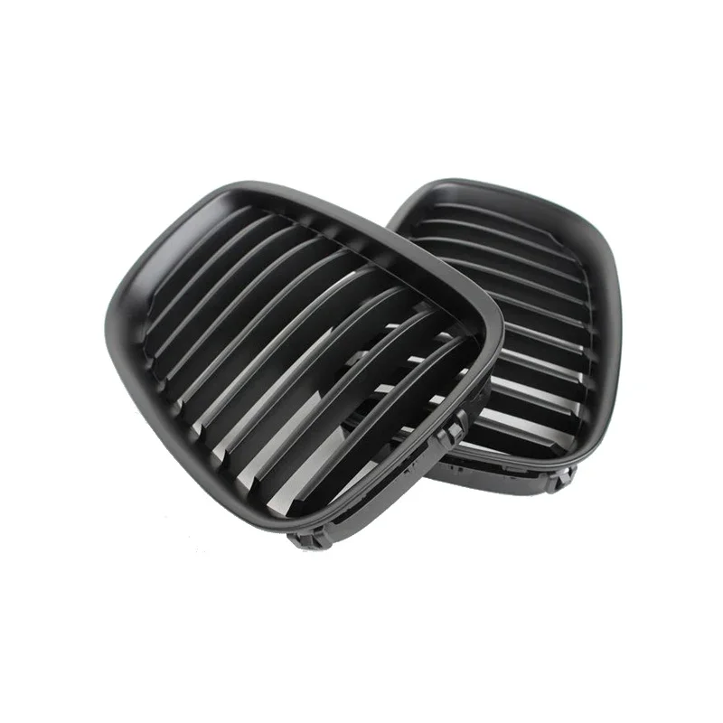 Matte Black/ Glossy Black Front Kidney Grilles Grill For BMW F07 5 Series GT 528i 535i 550i M
Matte Black/ Glossy Black Front Kidney Grilles Grill For BMW F07 5 Series GT 528i 535i 550i M