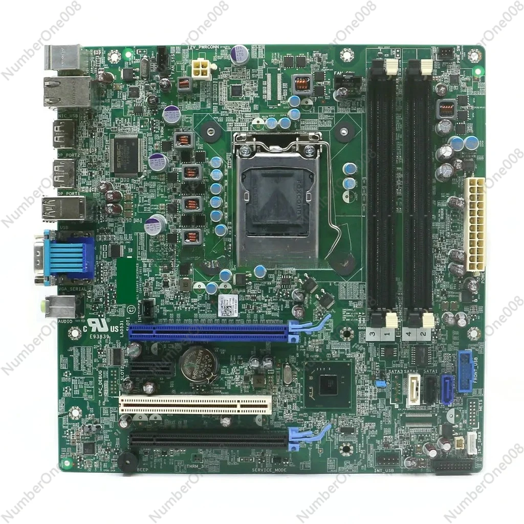 LGA1155 DDR3 Motherboard for OptiPlex 9010/7010 MT DT - Models GY6Y8/CN-0GY6Y8, Fully Tested
LGA1155 DDR3 Motherboard for OptiPlex 9010/7010 MT DT - Models GY6Y8/CN-0GY6Y8, Fully Tested