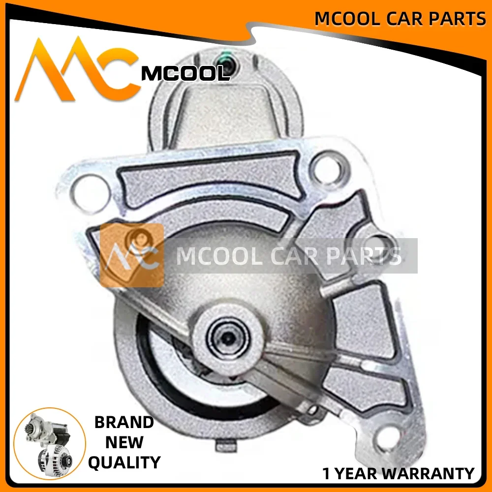 NEW Starter Motor For Nissan Navara NP300 D22 2.5 DIESEL Pick up 01-05 12V 12T 2.2KW M2TS0571 23300-VK500 23300VK500 23300VM00A
NEW Starter Motor For Nissan Navara NP300 D22 2.5 DIESEL Pick up 01-05 12V 12T 2.2KW M2TS0571 23300-VK500 23300VK500 23300VM00A