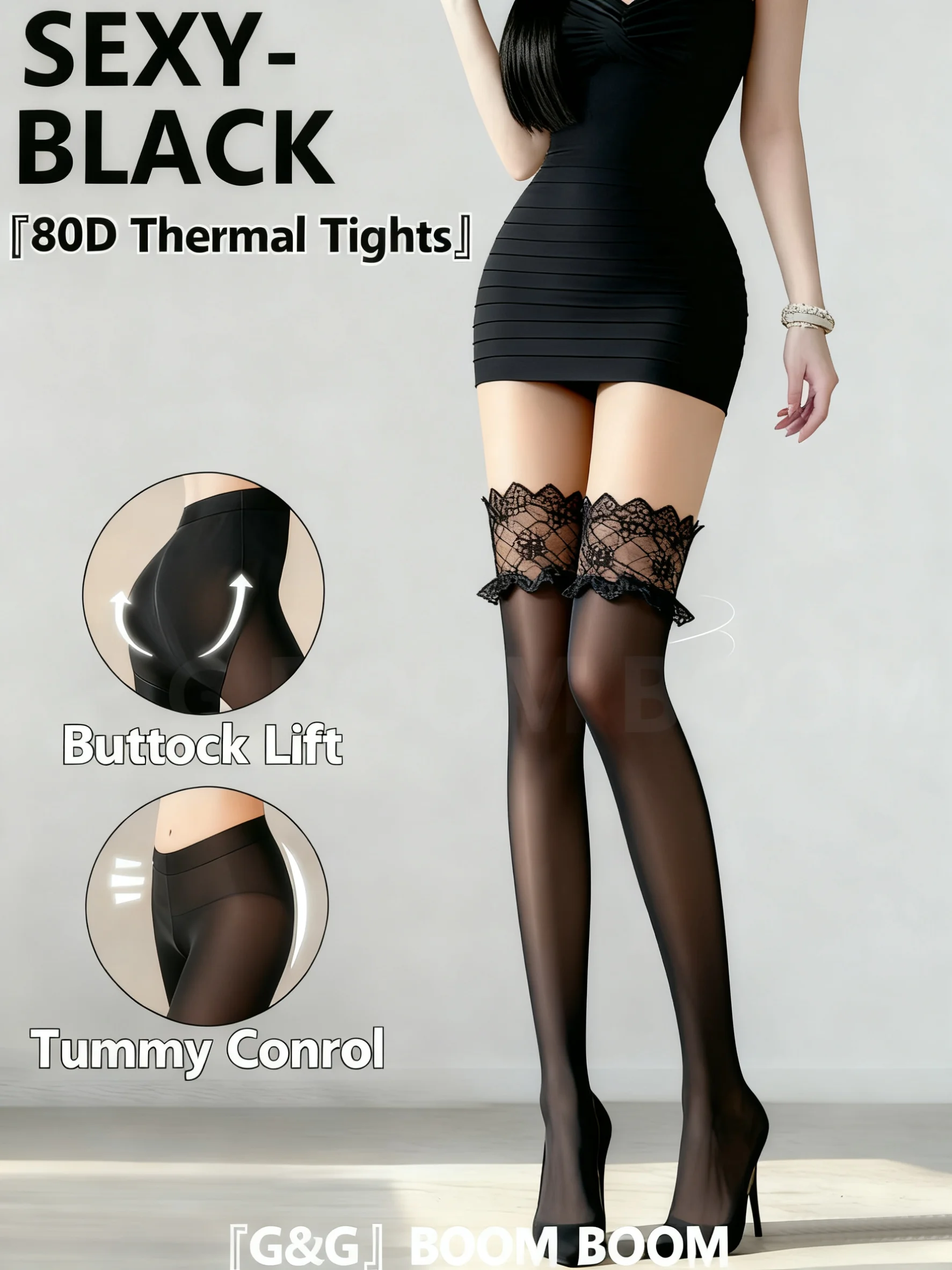 Sexy Black Edge New Over The Knee Long Socks Gothic Lace Transparent Thigh High Stockings Women Punk JK Thin Silk Solid Hosiery
Sexy Black Edge New Over The Knee Long Socks Gothic Lace Transparent Thigh High Stockings Women Punk JK Thin Silk Solid Hosiery