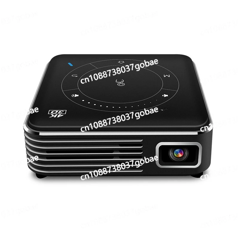 P11 Conference Screen Projection Small Mini Projector Android 4K Portable Projector
P11 Conference Screen Projection Small Mini Projector Android 4K Portable Projector