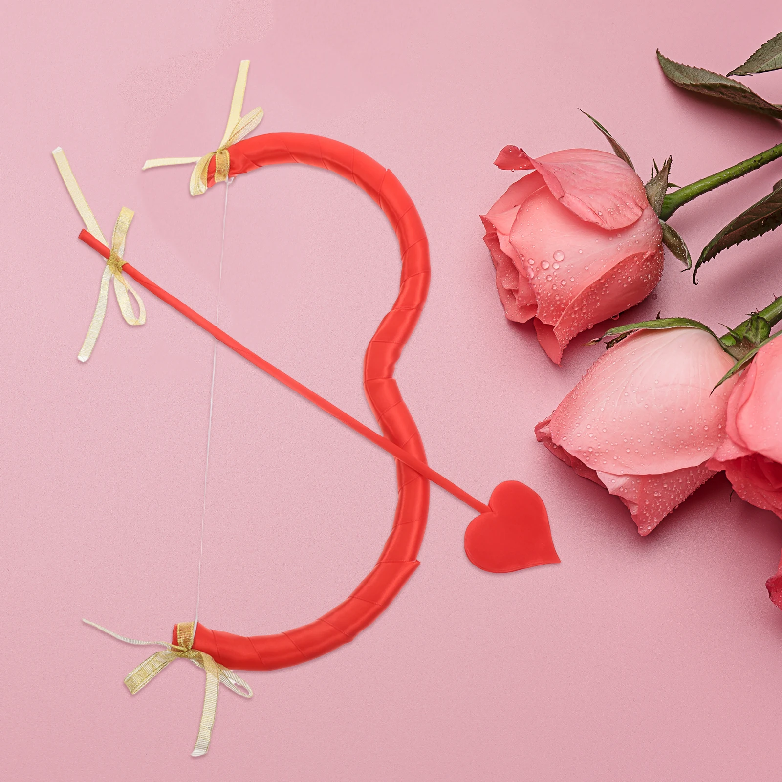 Headband Bow Arrow Set Cupid Accessories for Women Cosplay Red Costume Party Woman
Headband Bow Arrow Set Cupid Accessories for Women Cosplay Red Costume Party Woman