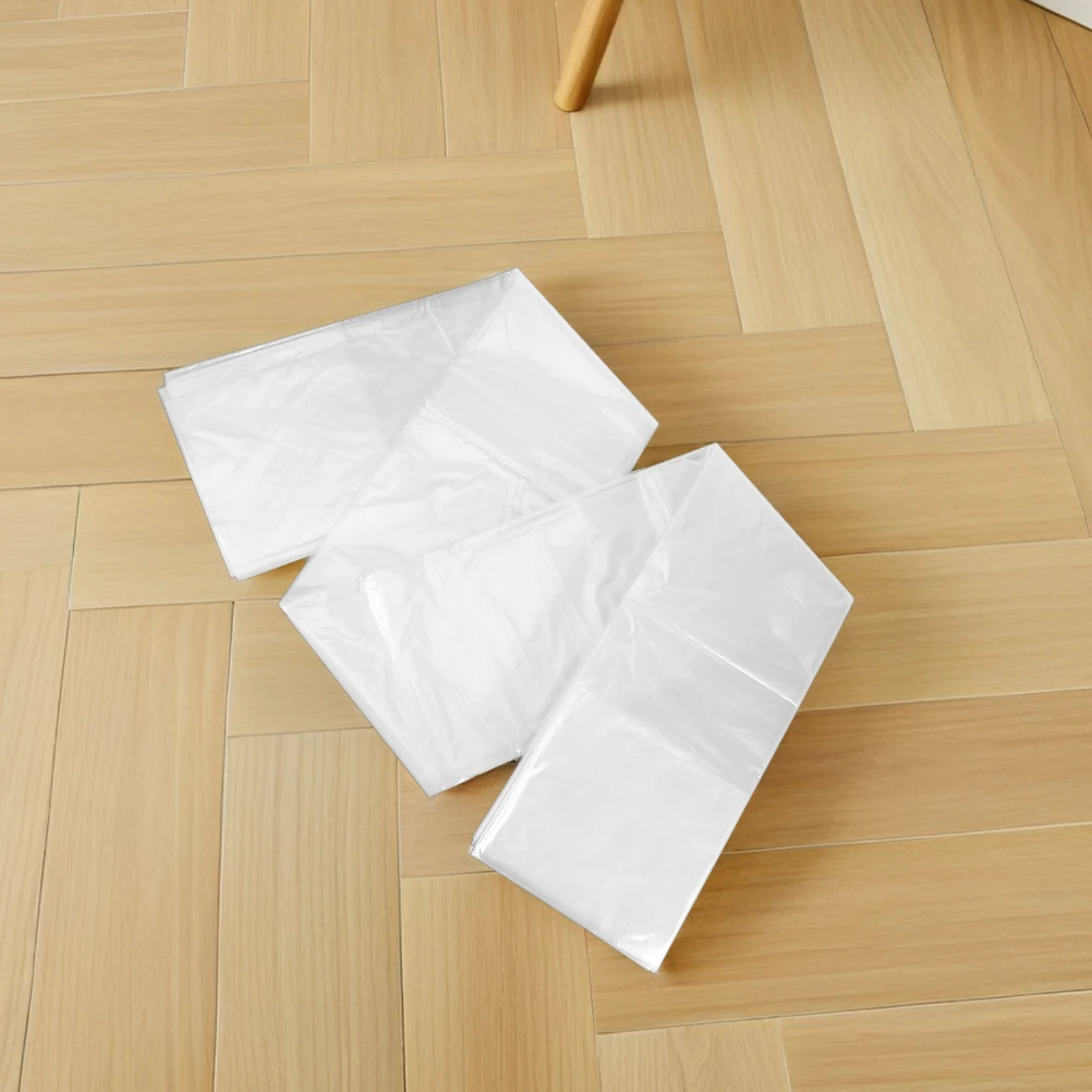 2 Pcs Mattress Packaging Bag Bags for Moving Home Packing Storage Transparent Cover Travel
2 Pcs Mattress Packaging Bag Bags for Moving Home Packing Storage Transparent Cover Travel