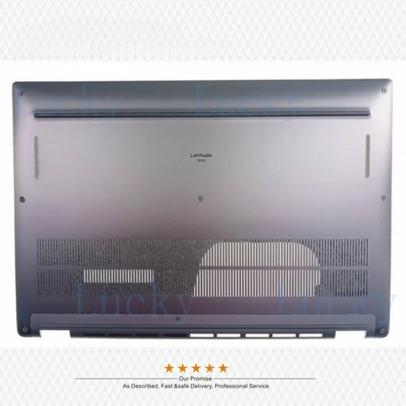 Новая нижняя крышка корпуса (D-крышка) 0WGDCX для Dell Latitude 7650 E7650
Новая нижняя крышка корпуса (D-крышка) 0WGDCX для Dell Latitude 7650 E7650